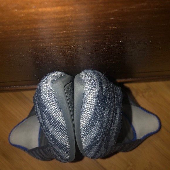 Rothy’s Grey Zebra Points - Size 8.5 EUC - Picture 7 of 7